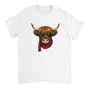 Scottish Highland Cow